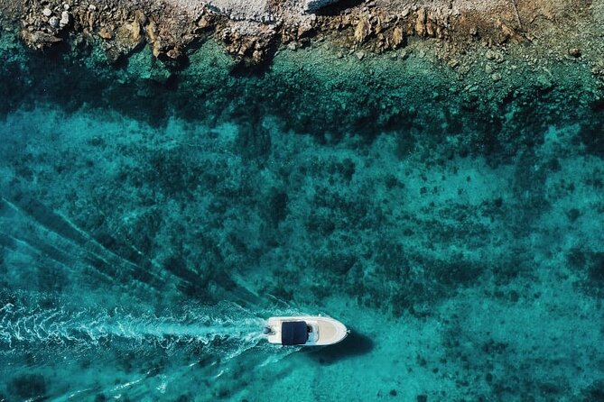Private Speedboat Tour : Sakarun Beach, Dugi Otok, Golubinka Cave - Experiencing Veli Zal Beach
