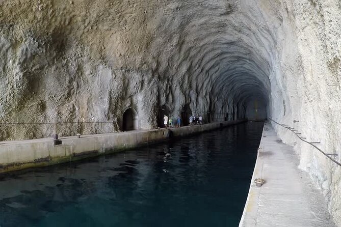 Private Speedboat Tour : Sakarun Beach, Dugi Otok, Golubinka Cave - Discovering Saharun Beach