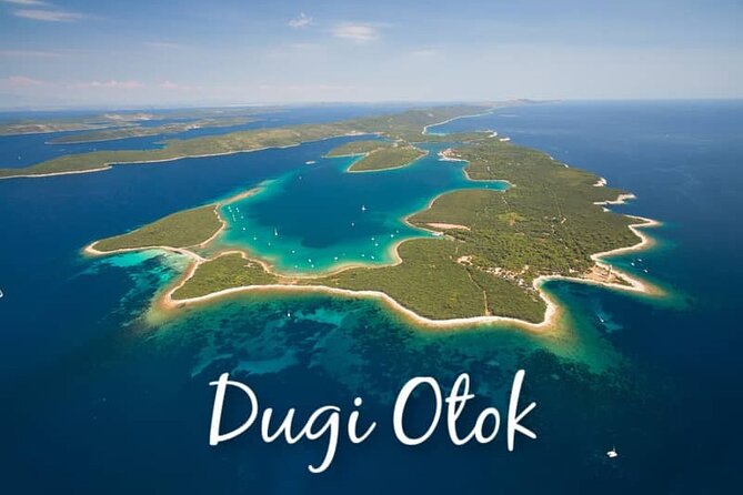 Private Speedboat Tour : Sakarun Beach, Dugi Otok, Golubinka Cave - Tour Details and Inclusions