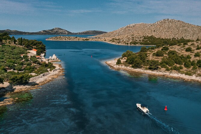Private Speedboat Tour : Sakarun Beach, Dugi Otok, Golubinka Cave - Customizable Itinerary