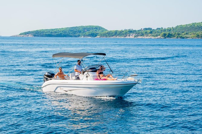 Private Speedboat Tour to Elaphiti Islands - Meeting and Pickup Arrangements