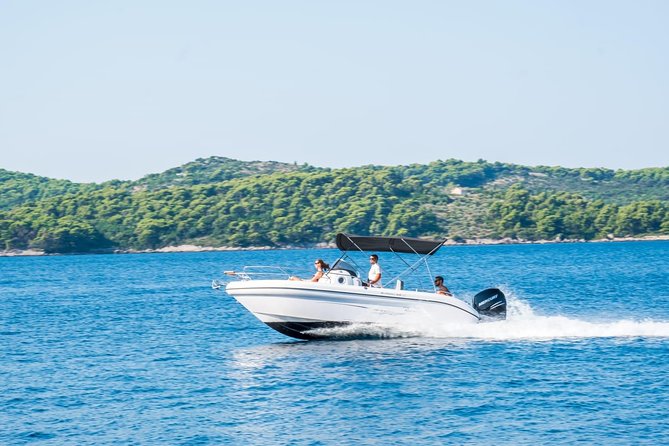 Private Speedboat Tour to Elaphiti Islands - Safety and Accessibility Considerations