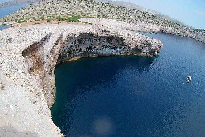 Private Speedboat Tour to National Park Kornati Islands - Meeting Point and Transportation