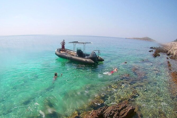 Private Speedboat Tour Zadar Islands - off the Beaten Path - Reviews and Feedback