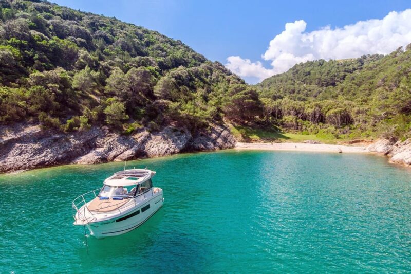 Private Speedboat Tours Sea Symphony - Experience Highlights