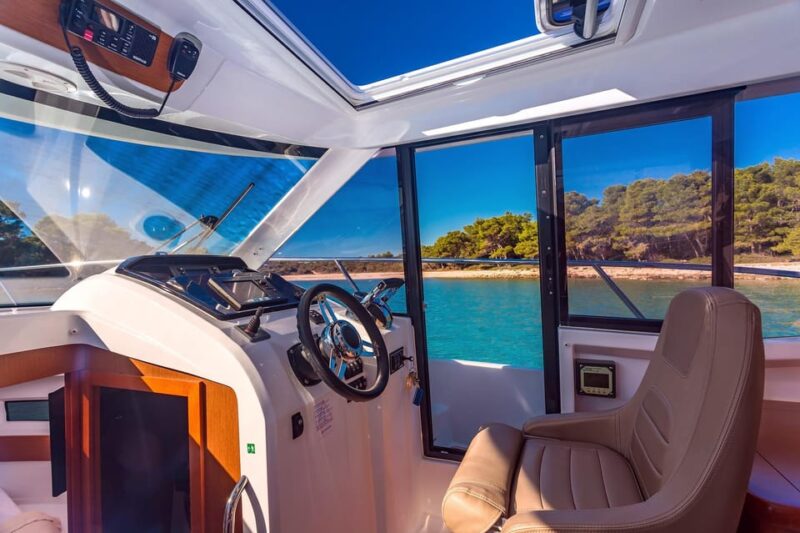 Private Speedboat Tours Sea Symphony - Inclusions and Exclusions
