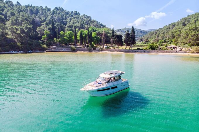 Private Speedboat Tours Sea Symphony - Tour Duration and Price