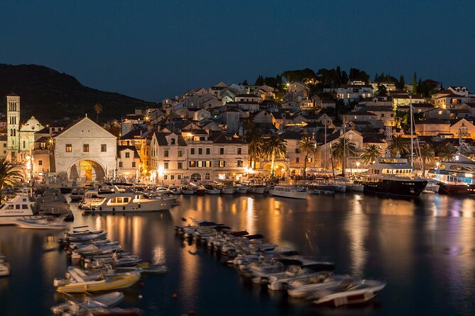 Private Speedboat Transfer From Hvar Town to Dubrovnik - Confirmation and Booking Information