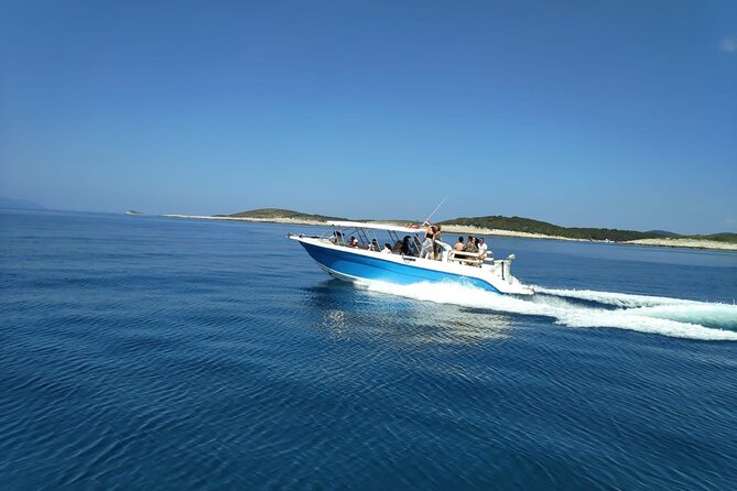 Private Speedboat Transfer to Hvar Town From Split Airport - Meeting and Pickup Information