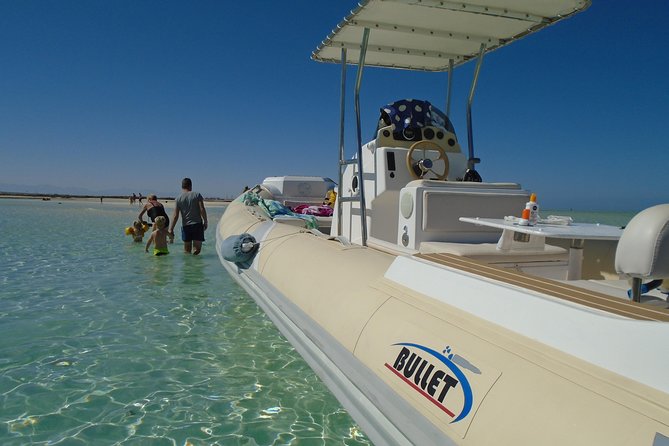 Private Speedboat Trip In Hurghada - Booking Information