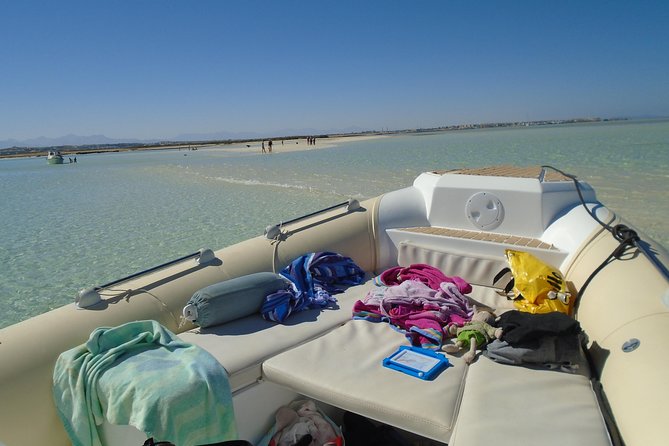 Private Speedboat Trip In Hurghada - Highlights of the Experience