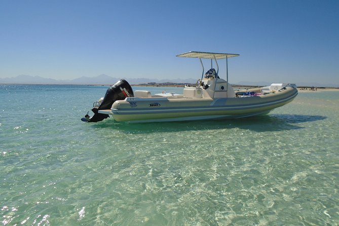 Private Speedboat Trip In Hurghada - What to Expect on the Trip