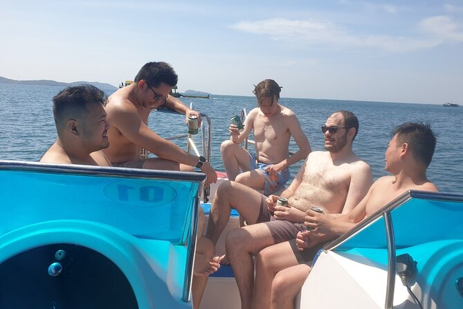 Private SpeedBoat Trip To 3 Islands In PQ With Cable Car (Option) - Booking and Cancellation Information