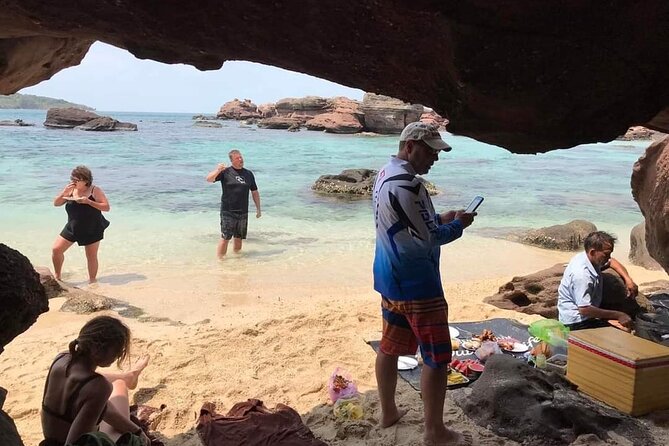 Private SpeedBoat Trip To 3 Islands In PQ With Cable Car (Option) - Highlights of the Island Visits