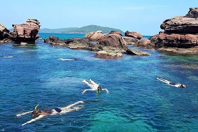Private SpeedBoat Trip To 3 Islands In PQ With Cable Car (Option) - Itinerary and Inclusions