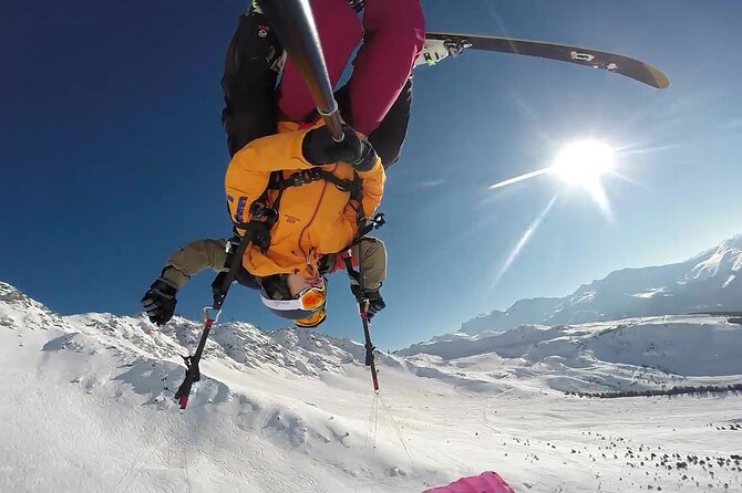 Private Speedriding Tandem Experience in Switzerland - Schedule and Availability