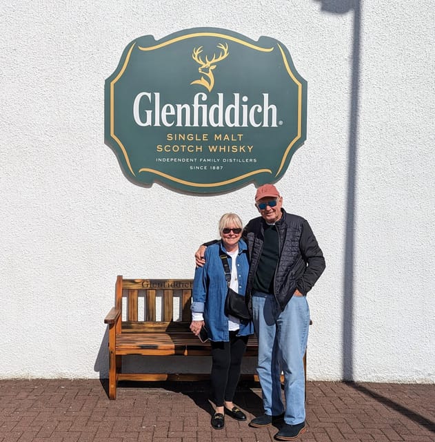 Private Speyside Whisky Trail Tour From Inverness - Itinerary Highlights