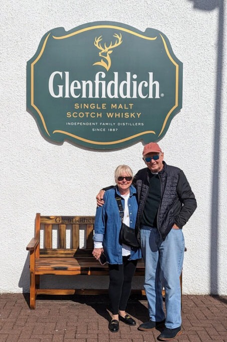 Private Speyside Whisky Trail Tour From Inverness - Pickup Location
