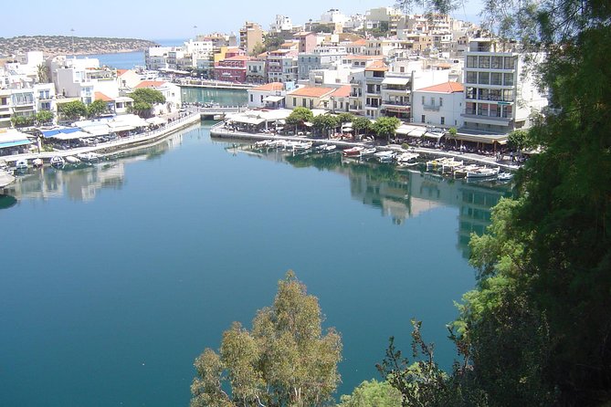 PRIVATE Spinalonga & Agios Nikolaos & Olive Oil Factory CRETE - Inclusions