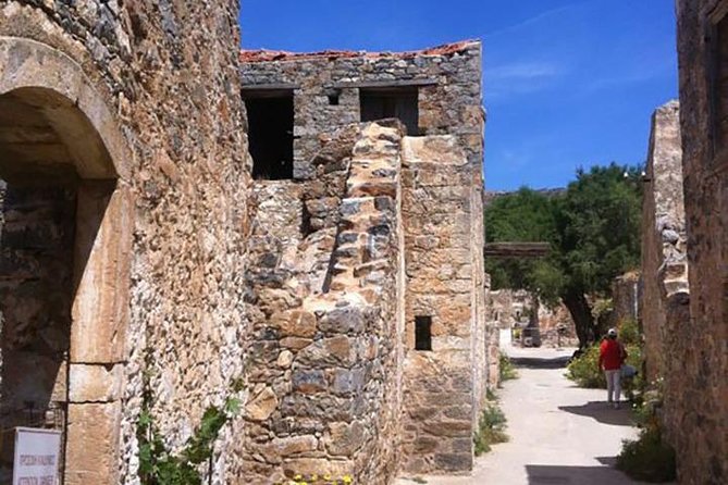 PRIVATE Spinalonga & Agios Nikolaos & Olive Oil Factory CRETE - Booking Information