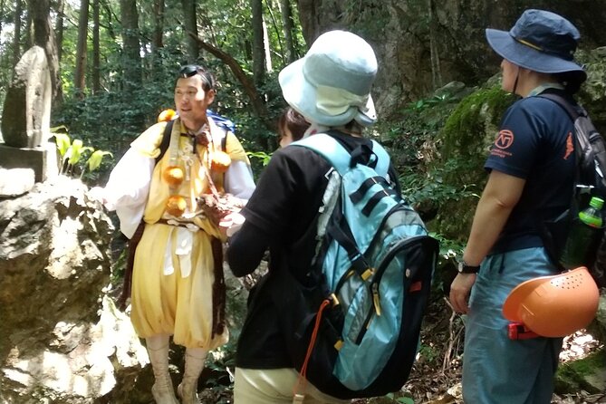 Private Spiritual Hike in Hidakamura With Mountain Monk - Meeting and Pickup Details