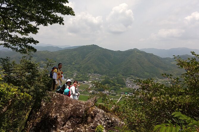 Private Spiritual Hike in Hidakamura With Mountain Monk - Physical Fitness Requirements