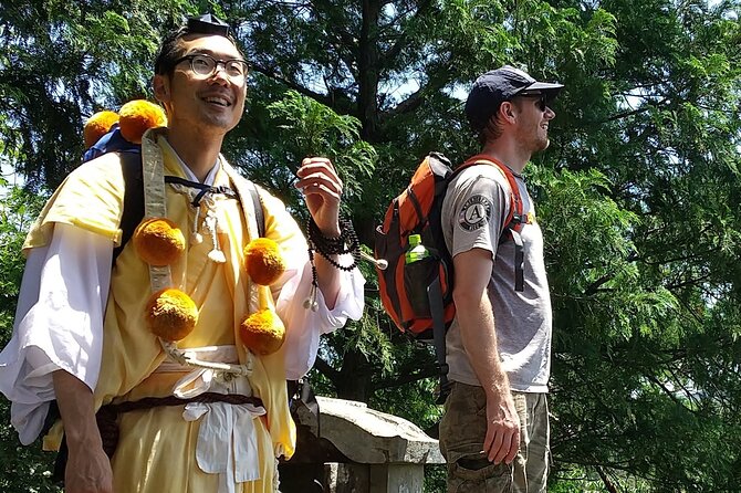 Private Spiritual Hike in Hidakamura With Mountain Monk - Tour Exclusions and Limitations