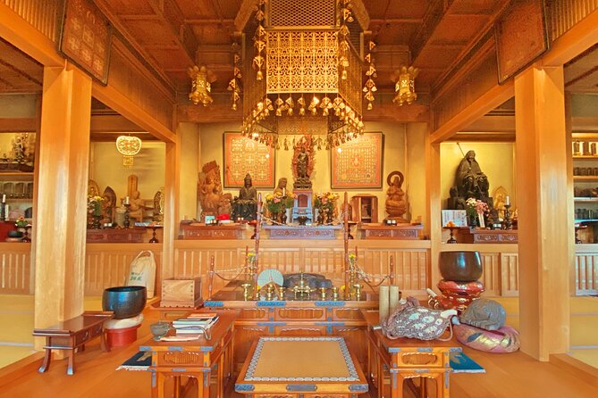 Private Spiritual Hike in Hidakamura With Mountain Monk - Booking and Confirmation Process