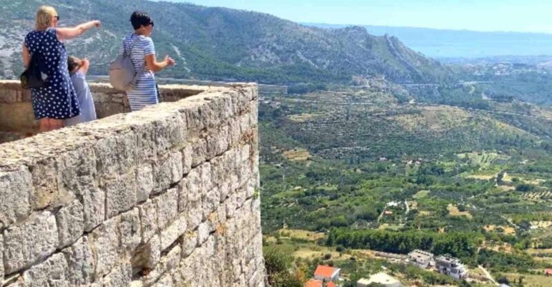 Private Split and Klis Fortress: A Unique Shore Excursion - Pricing and Inclusions