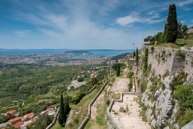 Private Split and Klis Fortress: A Unique Shore Excursion - Diocletians Palace and Old Town