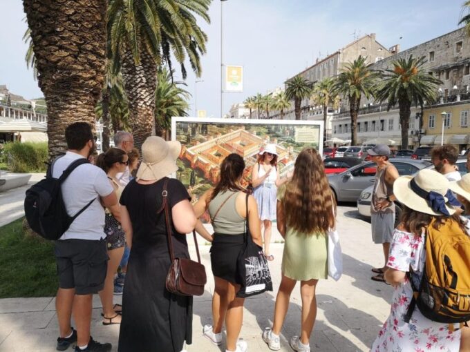 Private Split and Klis Fortress: A Unique Shore Excursion - Customer Reviews