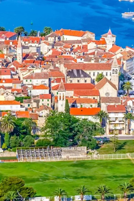 Private Split and Trogir Guided Walk Tour Cruise Ship Pickup - Good To Know