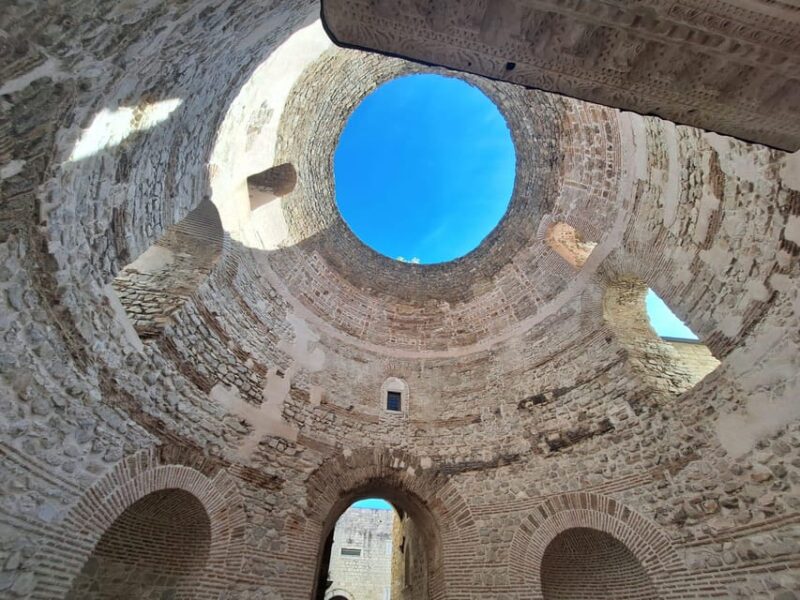 Private Split and Trogir Guided Walk Tour Cruise Ship Pickup - Cultural Insights