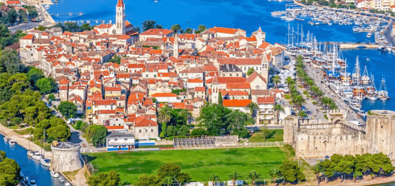 Private Split and Trogir Guided Walk Tour Cruise Ship Pickup - Game of Thrones Connection
