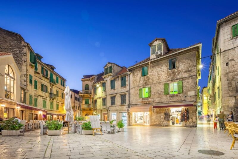 Private Split and Trogir Tour - From Split - Good To Know