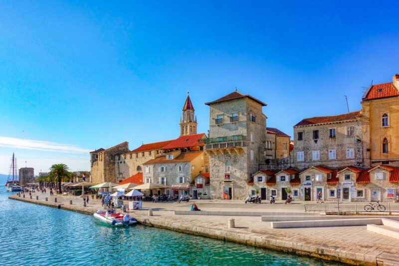 Private Split and Trogir Tour - From Split - Highlights of the Tour