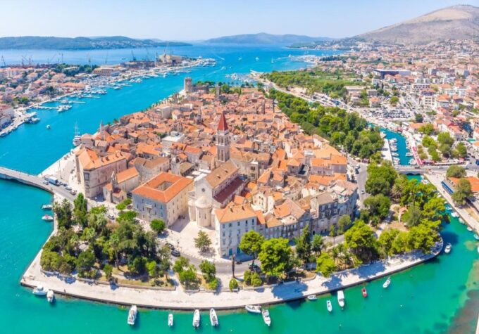 Private Split and Trogir Tour - From Split - Free Time Allotted