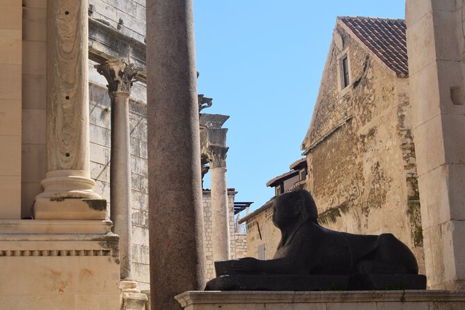 Private Split City Walking Tour - English Guide - Cancellation Policy