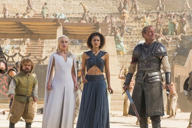 Private Split Game of Thrones Tour - Inclusions