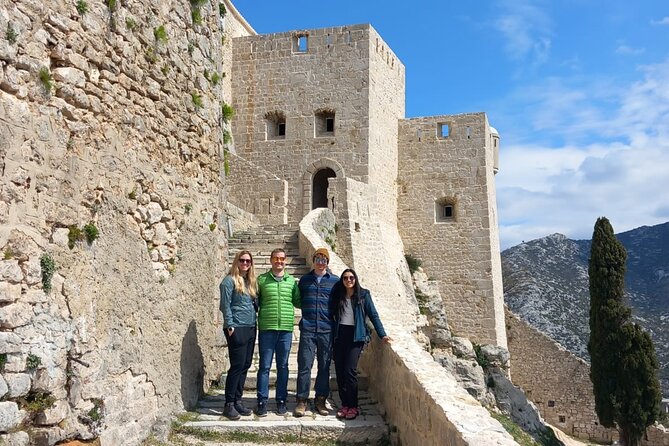 Private Split Game of Thrones Tour - Tour Highlights