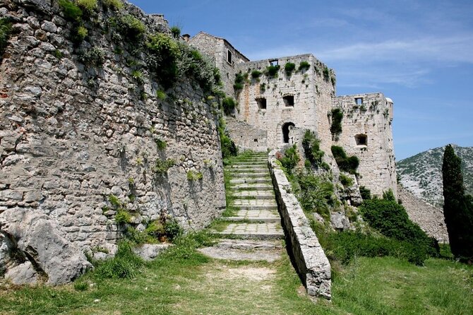 Private Split Game of Thrones Tour - Accessibility and Participation