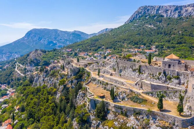 Private Split & Klis Fortress Tour With Olive Museum - Klis Fortress