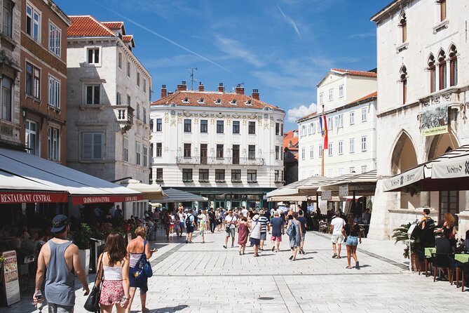 Private Split & Trogir Tour - Day Trip From Split - Highlights of the Tour
