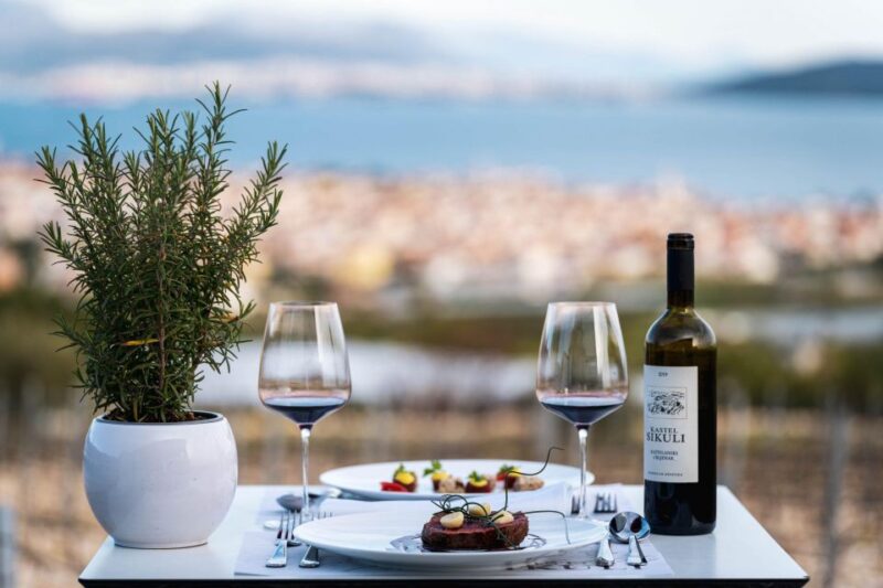 Private Split & Trogir Wine Tasting & Vineyard With Sea View - Good To Know