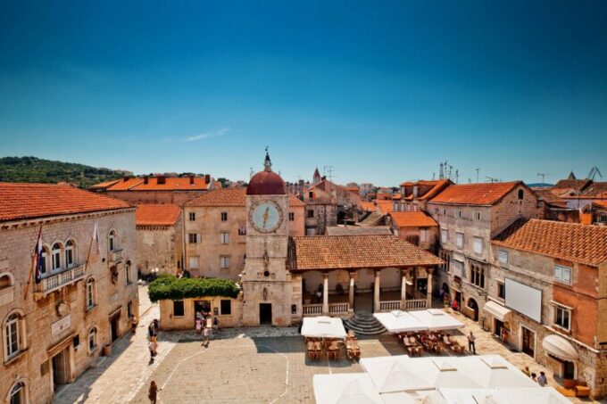 Private Split & Trogir Wine Tasting & Vineyard With Sea View - Private Guide and Transportation