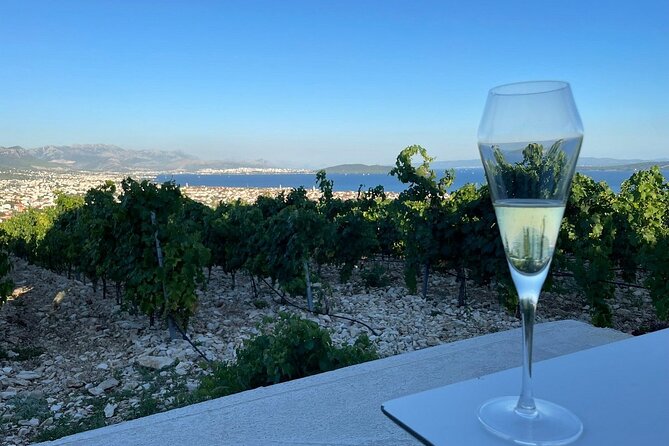 Private Split & Trogir: Wine Tasting & Vineyard With Sea View - Visit Game of Thrones Locations