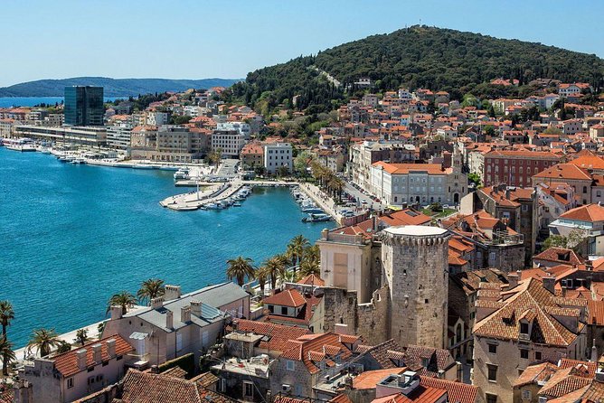 Private Split & Trogir: Wine Tasting & Vineyard With Sea View - Air-Conditioned Transportation and Guide