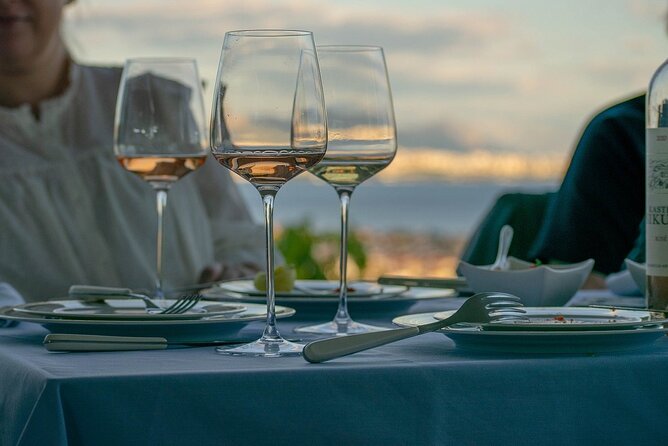 Private Split & Trogir: Wine Tasting & Vineyard With Sea View - Tour Inclusions and Additional Information