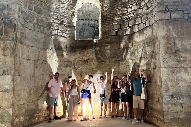 Private Split: Visit Diocletian Palace & Taste Food at the Market - Traveler Feedback and Recommendations