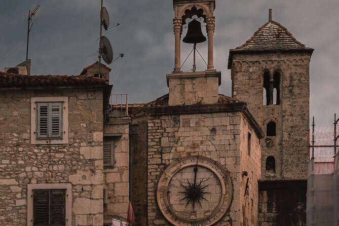 Private Split: Visit Diocletian Palace & Taste Food at the Market - Taste Local Dalmatian Delights